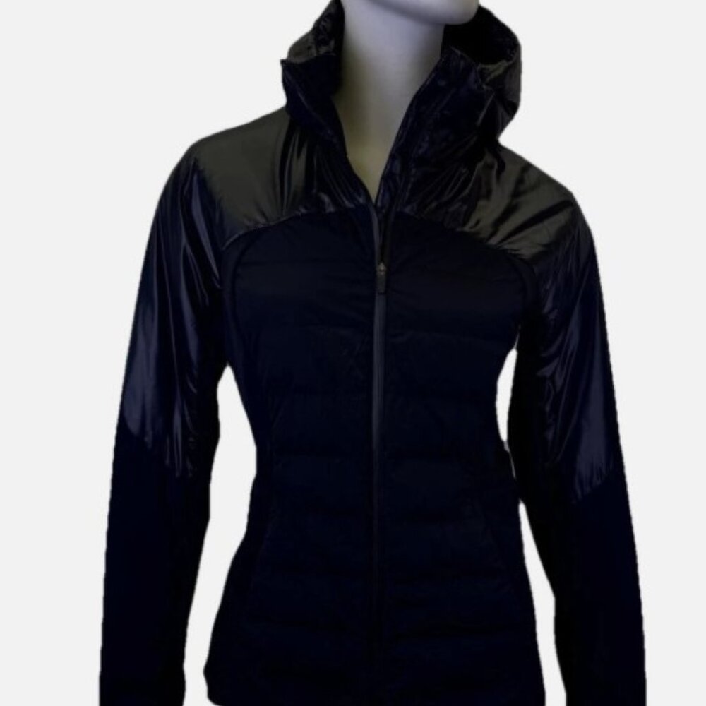 Lululemon Down for it All Jacket Size 8